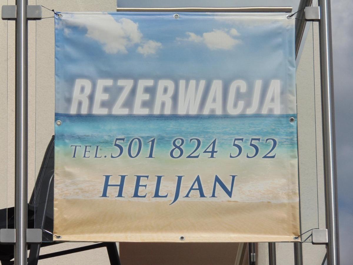 Willa Heljan Мендзиводзе Екстериор снимка